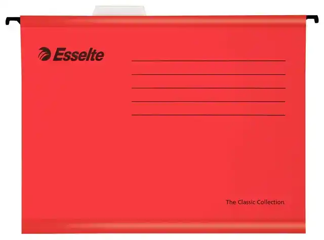 HANGMAP ESSELTE CLASSIC A4 V-BODEM