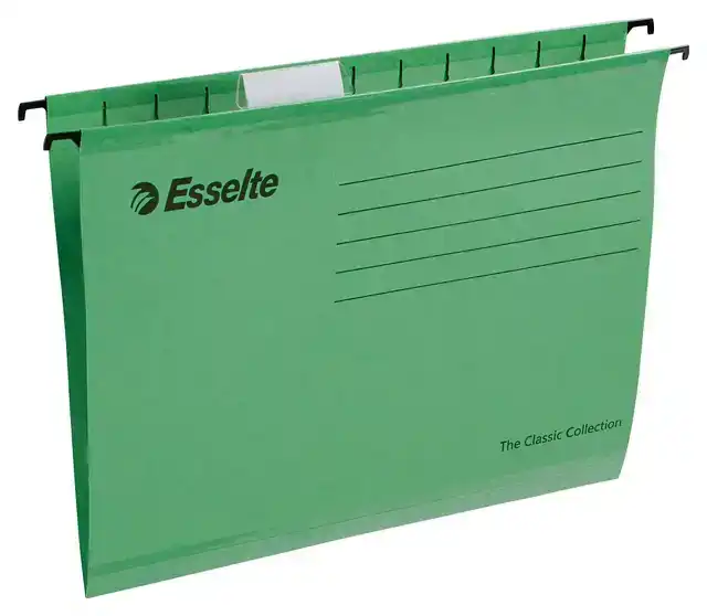 HANGMAP ESSELTE CLASSIC A4 V-BODEM