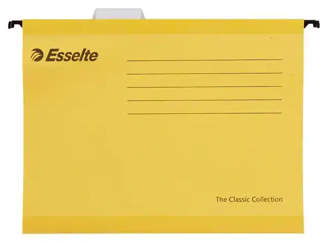 HANGMAP ESSELTE CLASSIC A4 V-BODEM