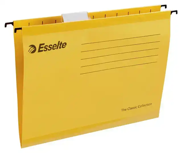 HANGMAP ESSELTE CLASSIC A4 V-BODEM