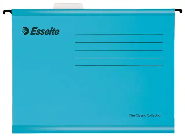 HANGMAP ESSELTE CLASSIC FOLIO V-BODEM