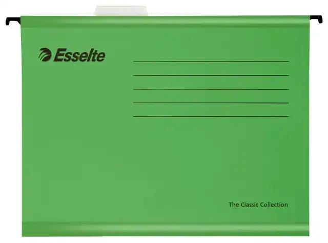 HANGMAP ESSELTE CLASSIC FOLIO V-BODEM