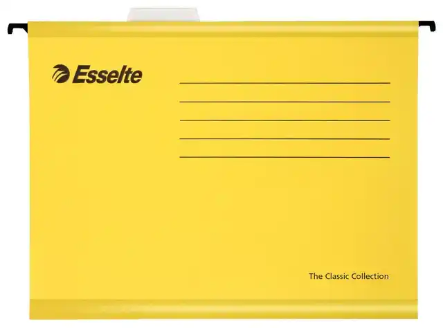 HANGMAP ESSELTE CLASSIC FOLIO V-BODEM