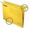 HANGMAP ESSELTE CLASSIC FOLIO V-BODEM