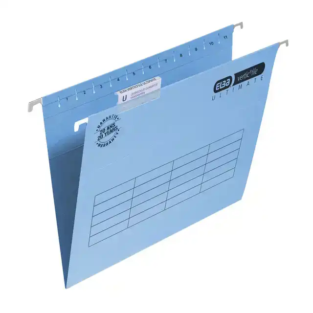 HANGMAP ELBA VERTICFILE ULTIMATE A4 V