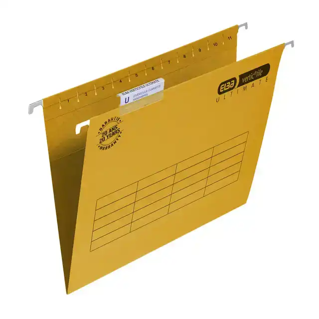 HANGMAP ELBA VERTICFILE ULTIMATE A4 V