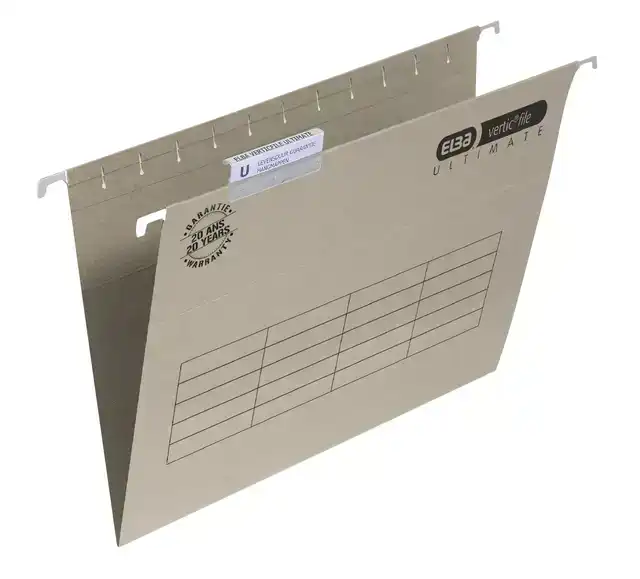HANGMAP ELBA VERTICFILE ULTIMATE FOLIO