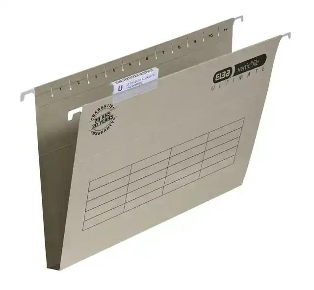 HANGMAP ELBA VERTICFILE ULTIMATE FOLIO