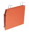 HANGMAP ELBA TUB FOLIO V-BODEM ORANJE