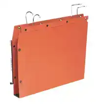 HANGMAP ELBA TUB FOLIO U-BODEM 30MM OR