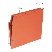 HANGMAP ELBA TUB A4 V-BODEM ORANJE