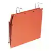 HANGMAP ELBA TUB A4 V-BODEM ORANJE
