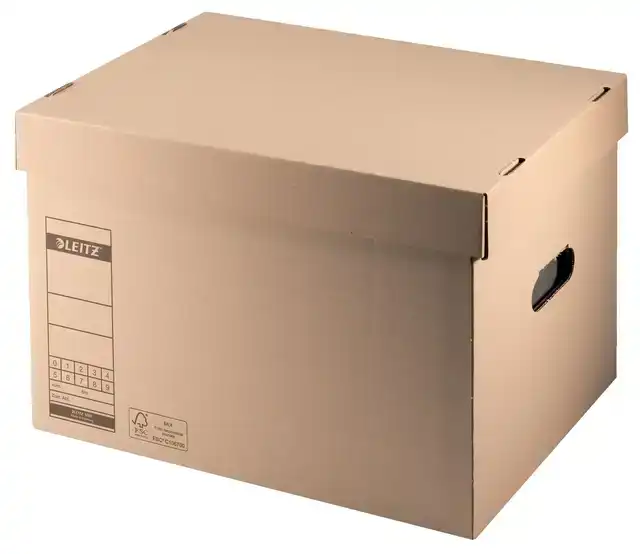 ARCHIEFDOOS DEKSEL LEITZ PREMIUM