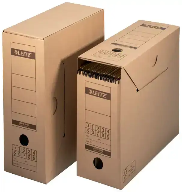 ARCHIEFDOOS DEKSEL LEITZ PREMIUM