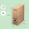 ARCHIEFDOOS DEKSEL LEITZ PREMIUM