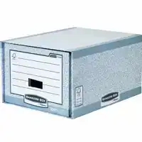 ARCHIEFLADE BANKERS BOX A4 SYSTEM A4