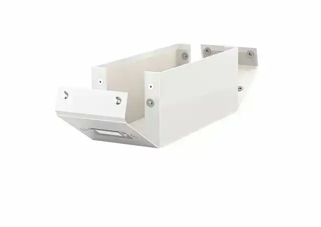 CD-BOX LEITZ CLICK STORE 143X136X352MM