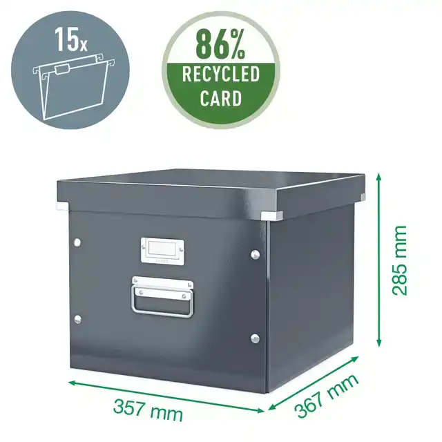 HANGMAPPENBOX LEITZ CLICK STORE