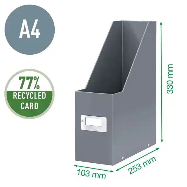 TIJDSCHRIFTENCASSETTE LEITZ WOW CLICK
