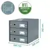 LADENKAST LEITZ WOW CLICK STORE 4 LADEN