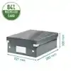 SORTEERBOX LEITZ WOW CLICK STORE