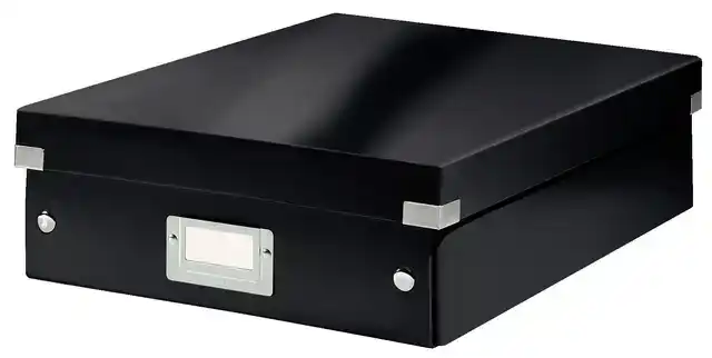 OPBERGDOOS LEITZ WOW CLICK STORE MIDDEL