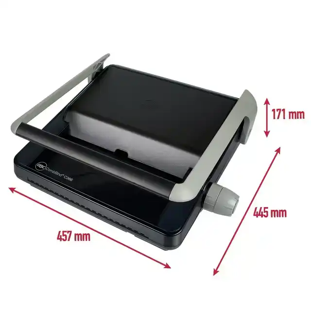 INBINDMACHINE GBC COMBBIND C366