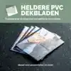 VOORBLAD FELLOWES A4 PVC 200MICRON