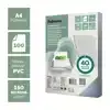 VOORBLAD FELLOWES A4 PVC 150MICRON
