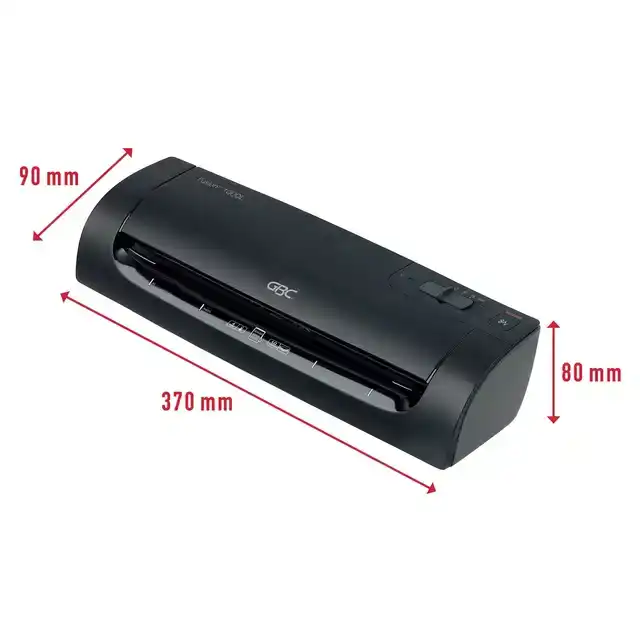 LAMINEERMACHINE GBC FUSION 1000L A4
