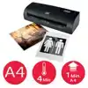 LAMINEERMACHINE GBC FUSION 1000L A4