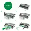 LAMINEERMACHINE LEITZ ILAM TOUCH 2