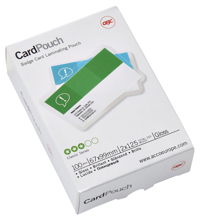 LAMINEERHOES GBC BADGE CARD 67X99MM