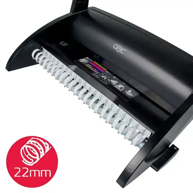 INBINDMACHINE GBC COMBBIND C110