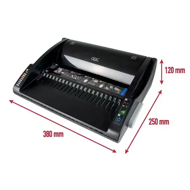 INBINDMACHINE GBC COMBBIND C110