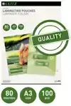 LAMINEERHOES LEITZ ILAM A3 2X80MICRON