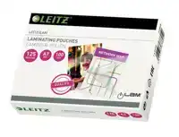 LAMINEERHOES LEITZ ILAM A7 2X125MICRON