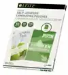 LAMINEERHOES LEITZ A4 ZELFKLEVEND