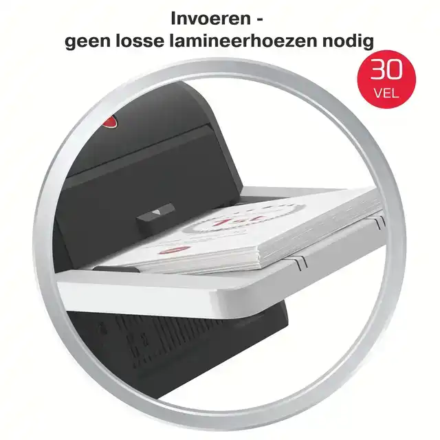 AUTOMATISCHE LAMINEERMACHINE GBC FOTON