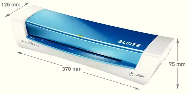 LAMINEERMACHINE LEITZ ILAM HOME OFFICE