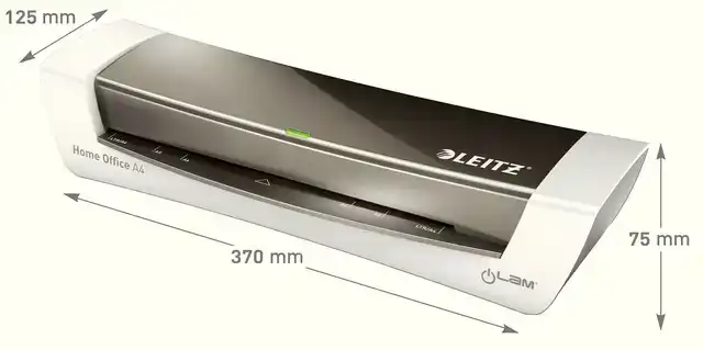 LAMINEERMACHINE LEITZ ILAM HOME OFFICE