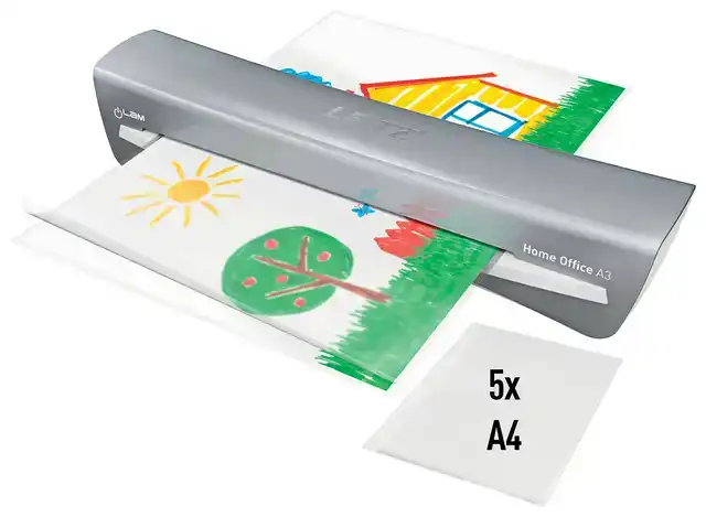 LAMINEERMACHINE LEITZ ILAM HOME OFFICE