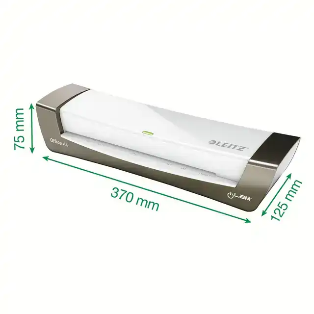 LAMINEERMACHINE LEITZ ILAM OFFICE A4