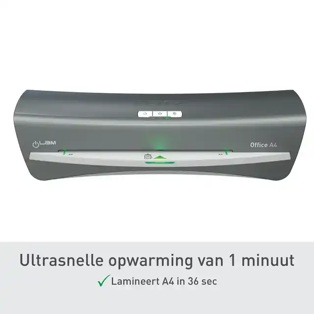 LAMINEERMACHINE LEITZ ILAM OFFICE A4