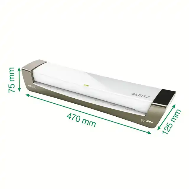 LAMINEERMACHINE LEITZ ILAM OFFICE A3