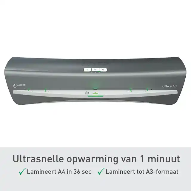 LAMINEERMACHINE LEITZ ILAM OFFICE A3