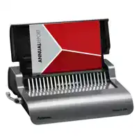 INBINDMACHINE FELLOWES QUASAR-E 500