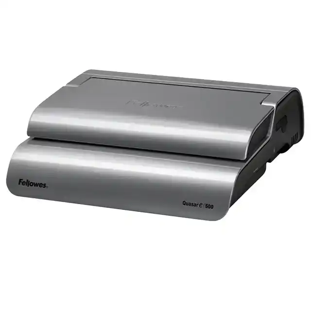 INBINDMACHINE FELLOWES QUASAR-E 500