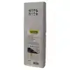 BINDRUG FELLOWES 8MM 21RINGS A4 WIT