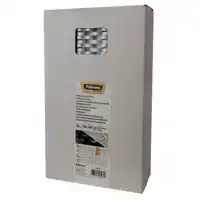 BINDRUG FELLOWES 14MM 21RINGS A4 WIT